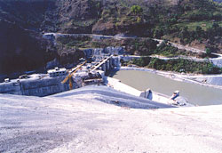 "We need storage systems for hydropower"