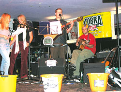 The highest and longest gigs