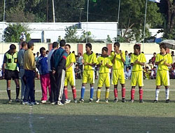 Crossborder football