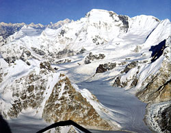 Is climate change changing climbing?
