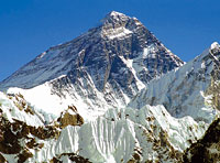Everest is once-in-a-lifetime