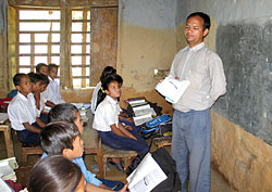Frontline teachers