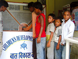 First Children’s Bank, Unlimited