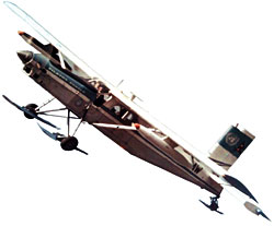 Last flypast for Hardy