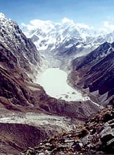 A Himalayan meltdown