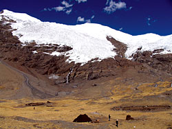 Global warning for the Himalaya