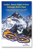 Conflict, Human Rights & Peace Challenges Before Nepal-