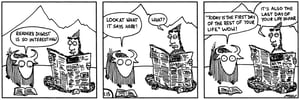 Yak Yeti Yak - Issue #59