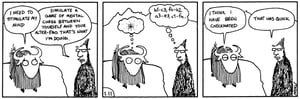 Yak Yeti Yak - Issue #55