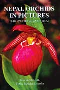 Nepal Orchids in Pictures
