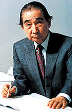Kenzo Tange, 91