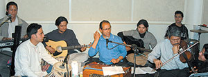 Avaas at the Paleti