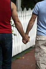 Happy to be gay