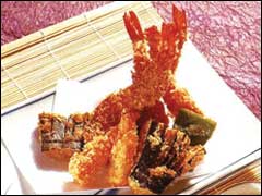 Kathmandu’s Tempura Top 10