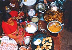 The offal truth