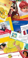 Advertising industry battles adversity
