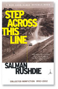 Step Across This Line - Collected Nonfiction 1992-2002