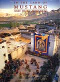 In the land of Mustang - East of Lo Manthang