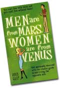 Men are from Mars, Women are from Venus