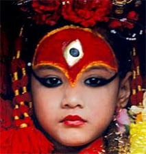Divine childhood