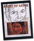 Faces of Nepal Jan Salter