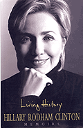 Living History - Memoirs Hillary Rodham Clinton