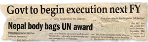 2005 headlines