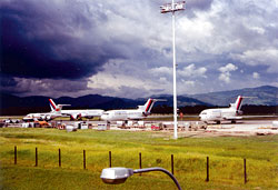 Crew loyalty to Royal Nepal tested