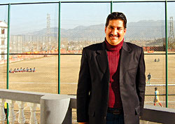 ‘The government should make sports a priority’