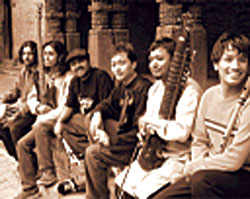 Jamming with jazz giants