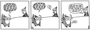 Yak Yeti Yak - Issue #85