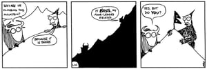 Yak Yeti Yak - Issue #86