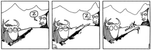 Yak Yeti Yak - Issue #87