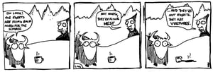 Yak Yeti Yak - Issue #91