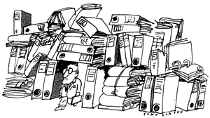 Disillusioned donors