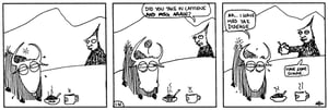 Yak Yeti Yak - Issue #106