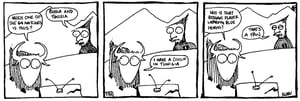 Yak Yeti Yak - Issue #97
