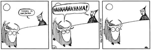 Yak Yeti Yak - Issue #108
