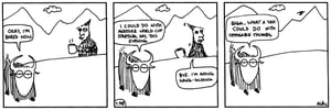 Yak Yeti Yak - Issue #103