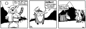 Yak Yeti Yak - Issue #104
