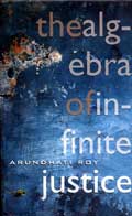 The Algebra of Infinite Justice