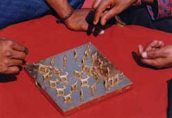 The great game