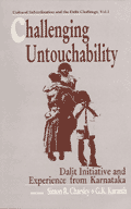 Challenging Untouchability