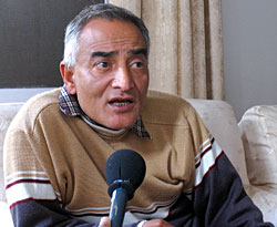 "Elections to bring democracy back on track"