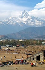 Pokhara as a sports hub