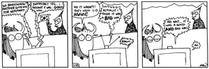 Yak Yeti Yak - Issue #100