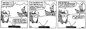 Yak Yeti Yak - Issue #99