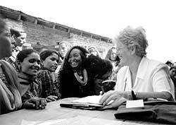 Ellen Findlay, MBE