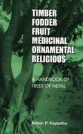 A Handbook of Trees of Nepal Baban P. Kayastha