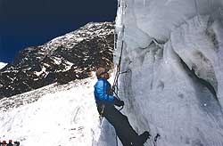 Way to the top